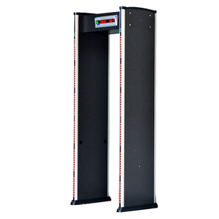 安检门金属探测仪手机探测器高灵敏度检测6区工厂防盗中科盾ME860