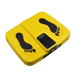 鞋底金属探测器 高灵敏度安检台足底探测仪脚底检测仪中科盾MD-F