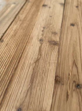 风化老木板实木杉木护墙板老地板民宿餐厅酒吧旧木板复古风化木板