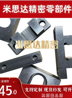 浮动接头 / 气缸连接HLRE7 8 10 13 16 18 21 25 简易型 固定座