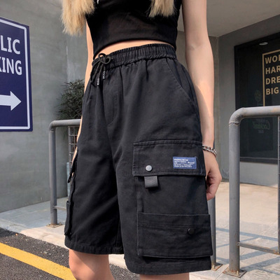 shorts women pantalones donna biker streetwaer booty vetemen