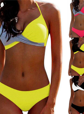 Sexy Bikini Push Up Swimwear Women Biquinis Feminino Mujer S