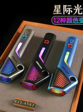 男孩光剑伸缩剑激光剑荧光棒二合一闪光发光宝箭儿童刀剑玩具摆摊