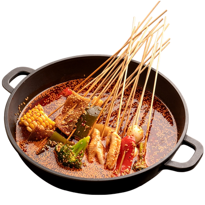 川香秋月正宗钵钵鸡调料商用配方