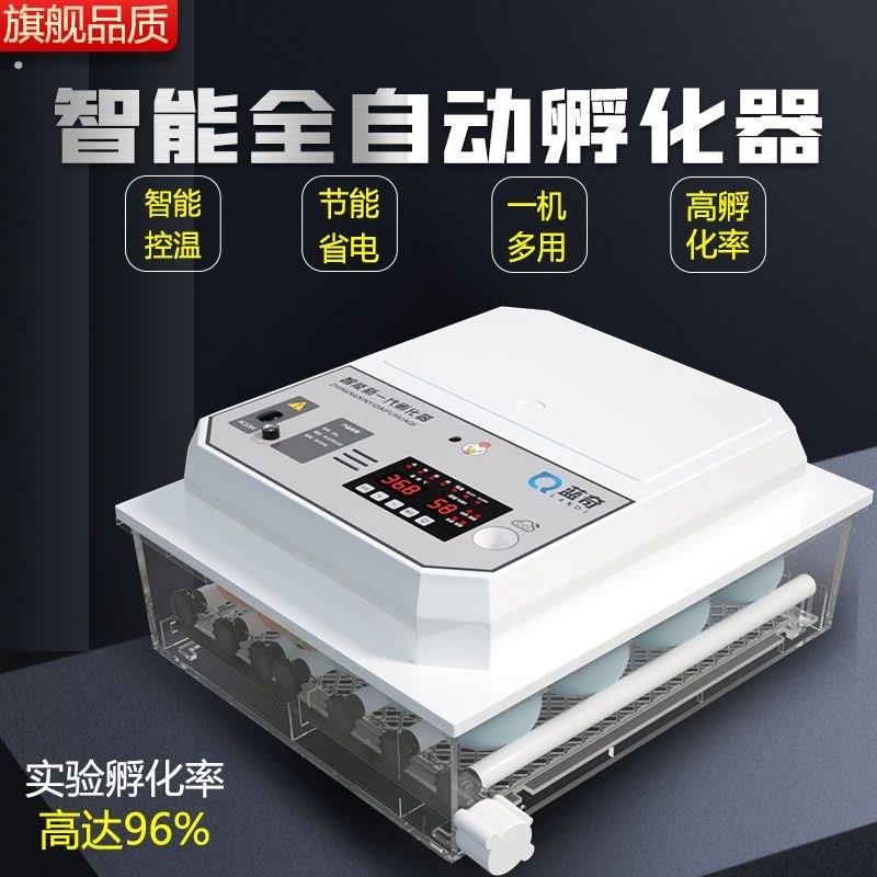 全自动孵化机电抱鸡孵化箱家用小型孵化器家禽孵化机小鸡孵蛋器