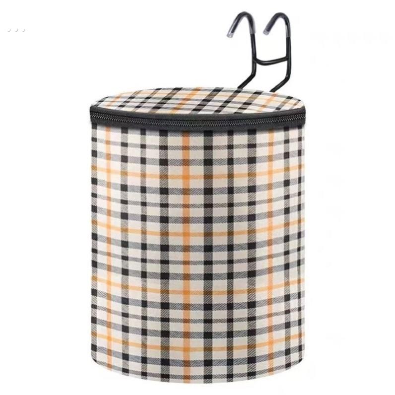 前车筐自行车滑板车篮子电动车帆布折叠车篓山地车挂篮单车菜篮子