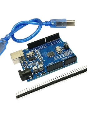 UNO R3 开发板 行家板 送线 ATmega328P