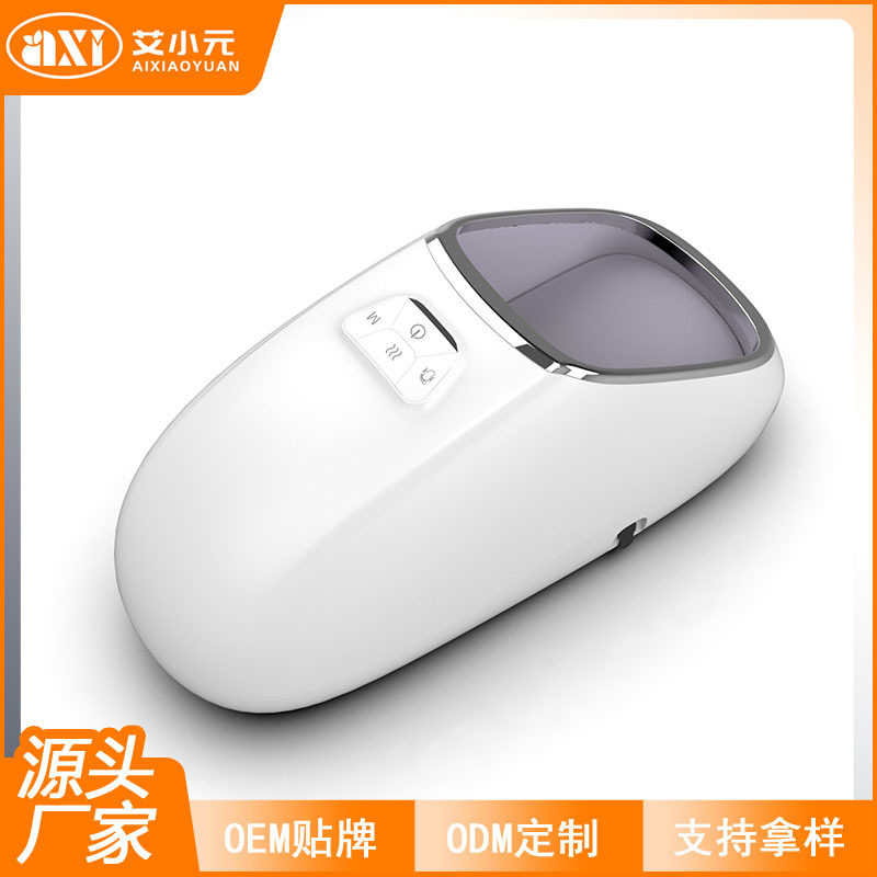 新款智能足部按摩器定时按摩放松按摩器全自动足疗机气囊放松足底