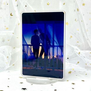 【幕醒森林】冰上的尤里周边胜生勇利维克托色纸吧唧徽章挂件同人