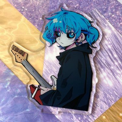 SallyFace周边sal吧唧钥匙扣挂件