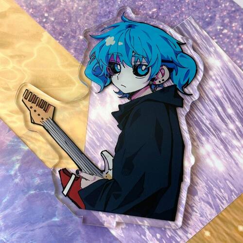 SallyFace周边sal吧唧钥匙扣挂件