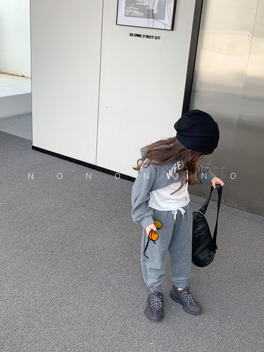 NONOKIDS秋季3件套套装