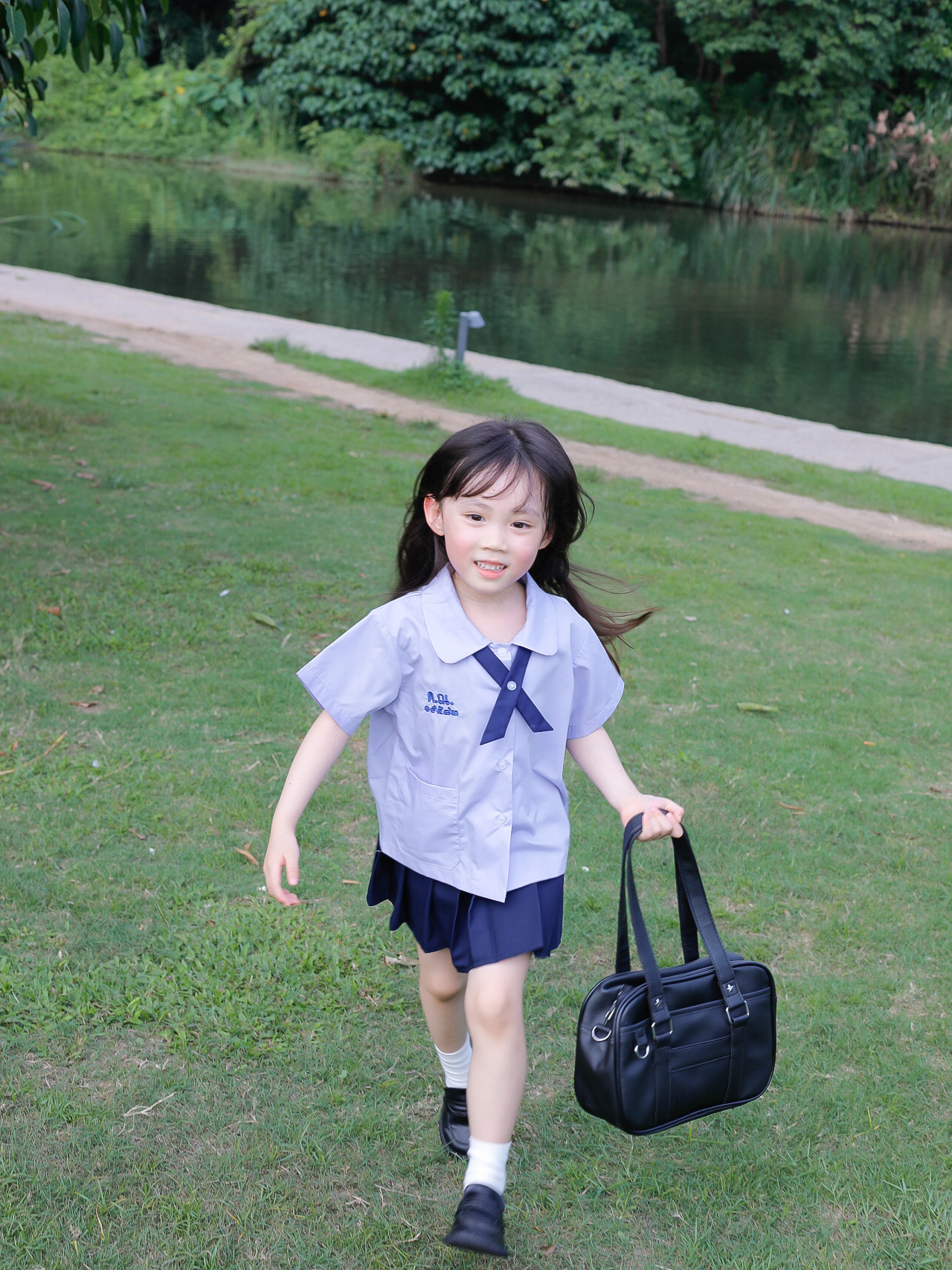 NONOCHILD泰式泰国jk学院风校服