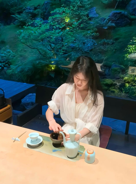 【MYQoQstore】温柔吊带连衣裙女夏季新款修身显瘦全身