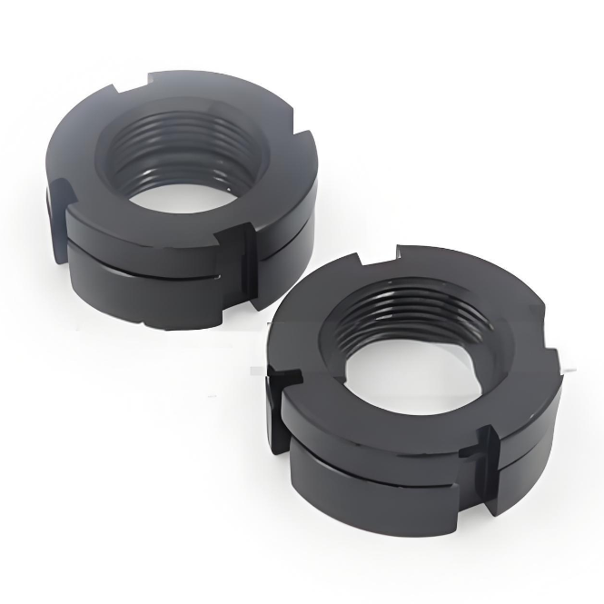 HLB17/HLB20/HLB25锁紧螺帽