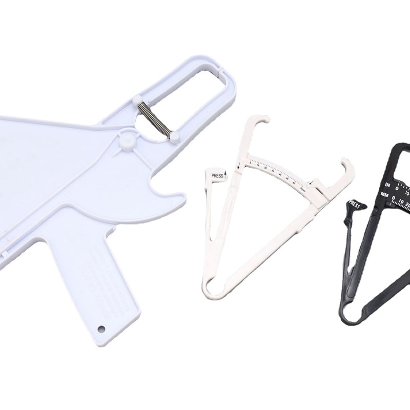 大皮脂钳 私教体脂夹  脂肪卡尺皮褶厚度计测量夹可