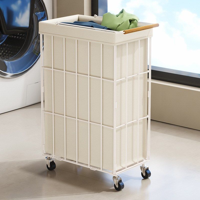 轻奢脏衣服收纳篮洗衣篮脏衣篮家用脏衣筐收纳筐浴室脏衣篓污衣篮,收纳整理,脏衣篮,淘宝优惠券,粉丝福利购,淘宝优惠卷