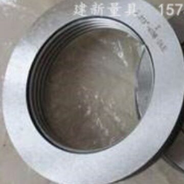光面塞规/螺纹塞环规/通止规/精密量规/建新量具图片