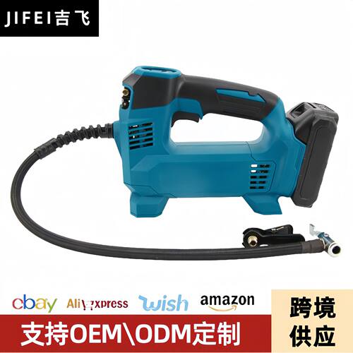 MT款无线车载充气泵打气泵汽车迷你便携式锂电池轮胎电动打气机