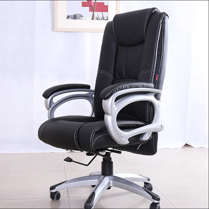 昆明办公家具主管桌配套办公椅 可躺大班椅皮质可升降经理椅现代