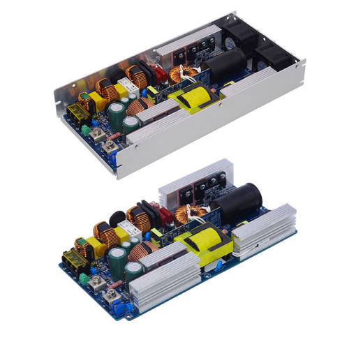 大功率开关电源RSP-1000-24主动式PFC恒压恒流DC24V42A质保三年
