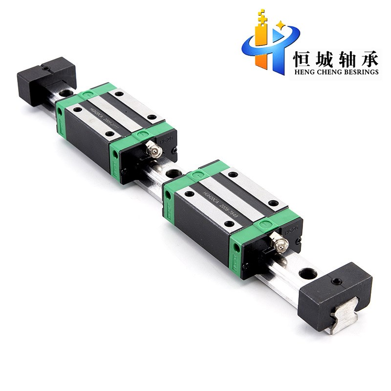 直供精密耐磨直线导轨滑块HGW30CA HGH25 20 15 35 45 55