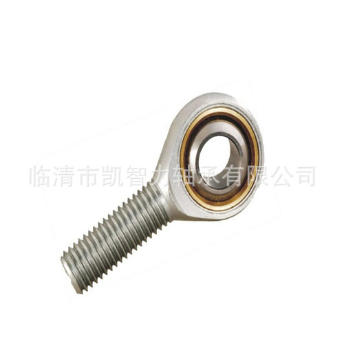 杆端关节 SI50ES  SA60ES SI70ES SI80ES 鱼眼轴承万向球头