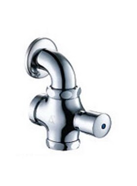 厂家直供大便冲洗阀BD31A手按缓冲自闭全铜冲水阀DN25