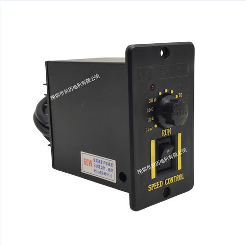 通用电机用调速器SPEED CONTROL马达控制器US560-02 60W单相US52
