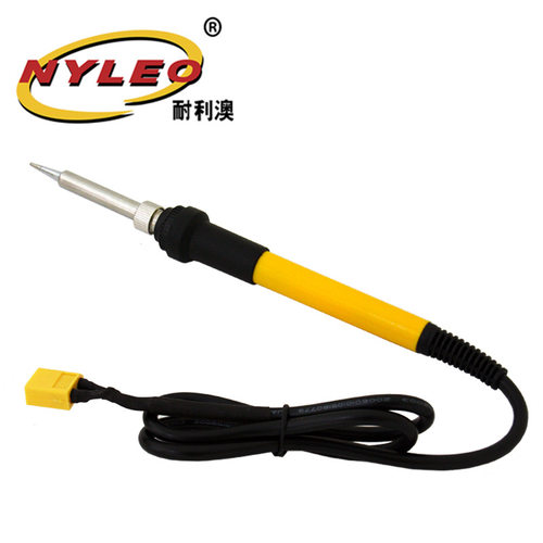 耐利澳 12v电烙铁 安全低压交直流 XT-60插航模电烙铁电瓶电池
