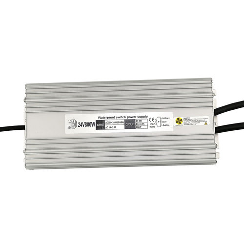 24V800W防水电源LED防水电源防水开关电源大功率防水马达电源
