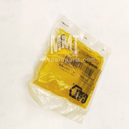 CAT卡特M322D M318C油管接头117-7630液压件1177630挖机972装载机