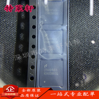 全新 LMK04828BISQE LMK04828BISQ QX K04828BISQ WQFN-64 时钟IC