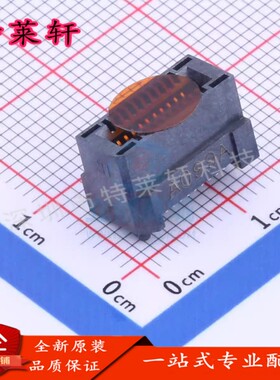 全新正品 2EM5107-B19BL-8H SMD,P=0.8mm 金手指连接器