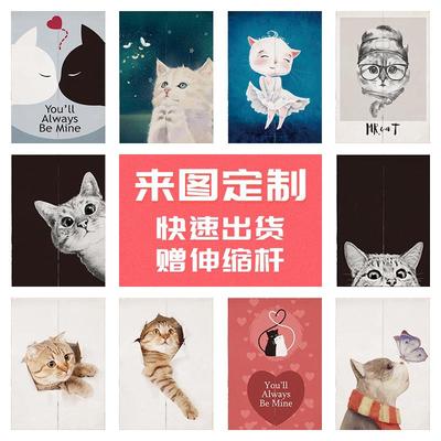 日式厨房遮挡门帘免打孔棉麻布艺隔断帘半截帘布帘帘子ins风