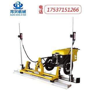 现货全自动红外扫描找平机LS 325激光水泥路面混凝土桥面整平机