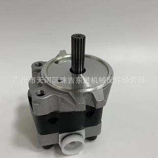 27E 雷沃65齿轮泵 新源60 山河智能60 先导泵 山河智能40 PSVD2