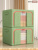 [Buy 1 Get 1 Free]★Matcha Green - Single View Double Door | Heavy Duty & Extra Thick