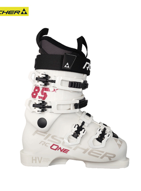 FISCHER菲舍尔 双板滑雪鞋女士中高级滑雪鞋U35522