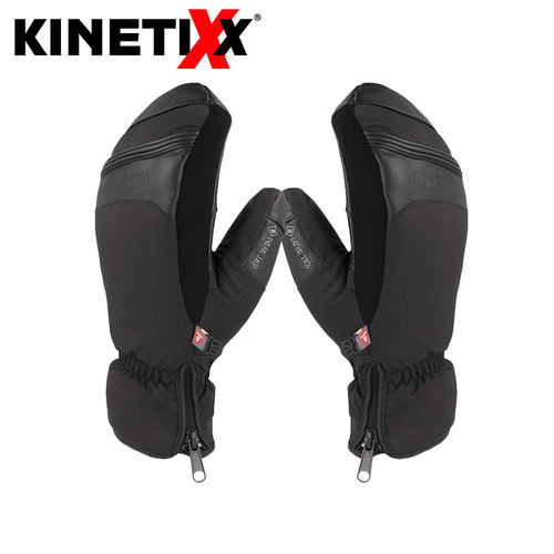 男士滑雪手套KinetiXx
