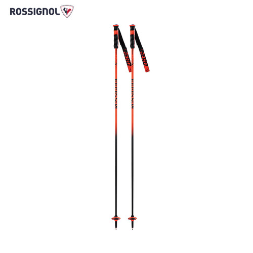 ROSSIGNOL 法国金鸡竞技滑雪杖双板滑雪杖通用款RDL1010
