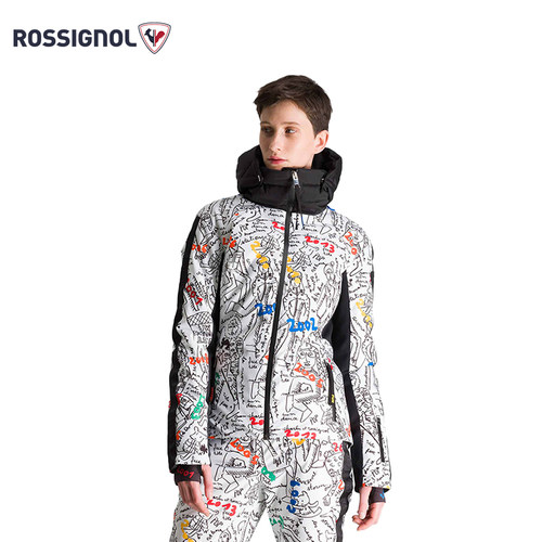 法国金鸡滑雪服Rossignol