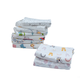 新生婴儿包单纯棉产房包巾放惊跳初生宝宝襁褓裹布夏季薄款抱被