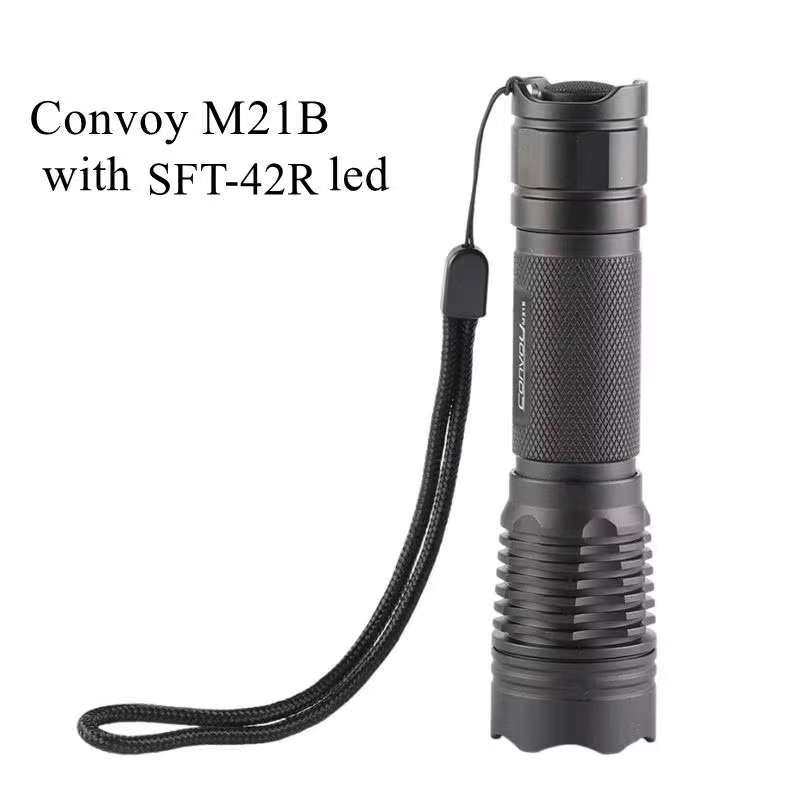 M21BSFT-42R降压驱动手电筒