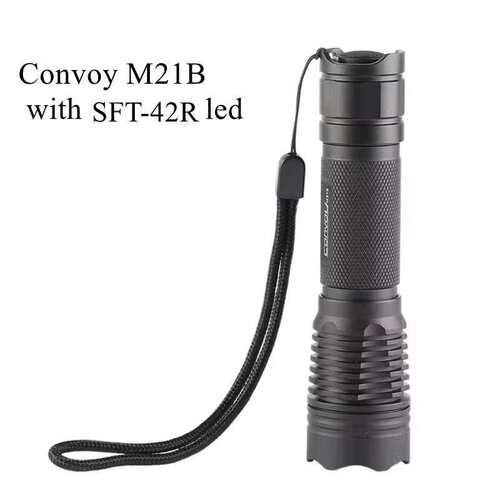 M21BSFT-42R降压驱动手电筒