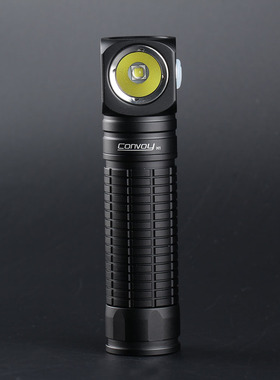 Convoy H1 XML2 LH351D 219B 519A SST20无级调光拐角头灯胸前灯