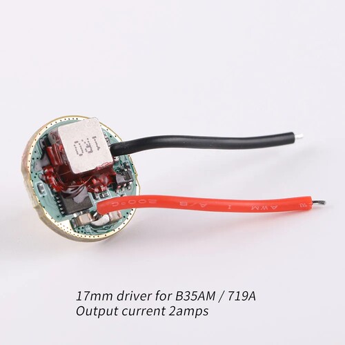 6V B35AM 719A的17mmLED驱动,输出6V2A 12组