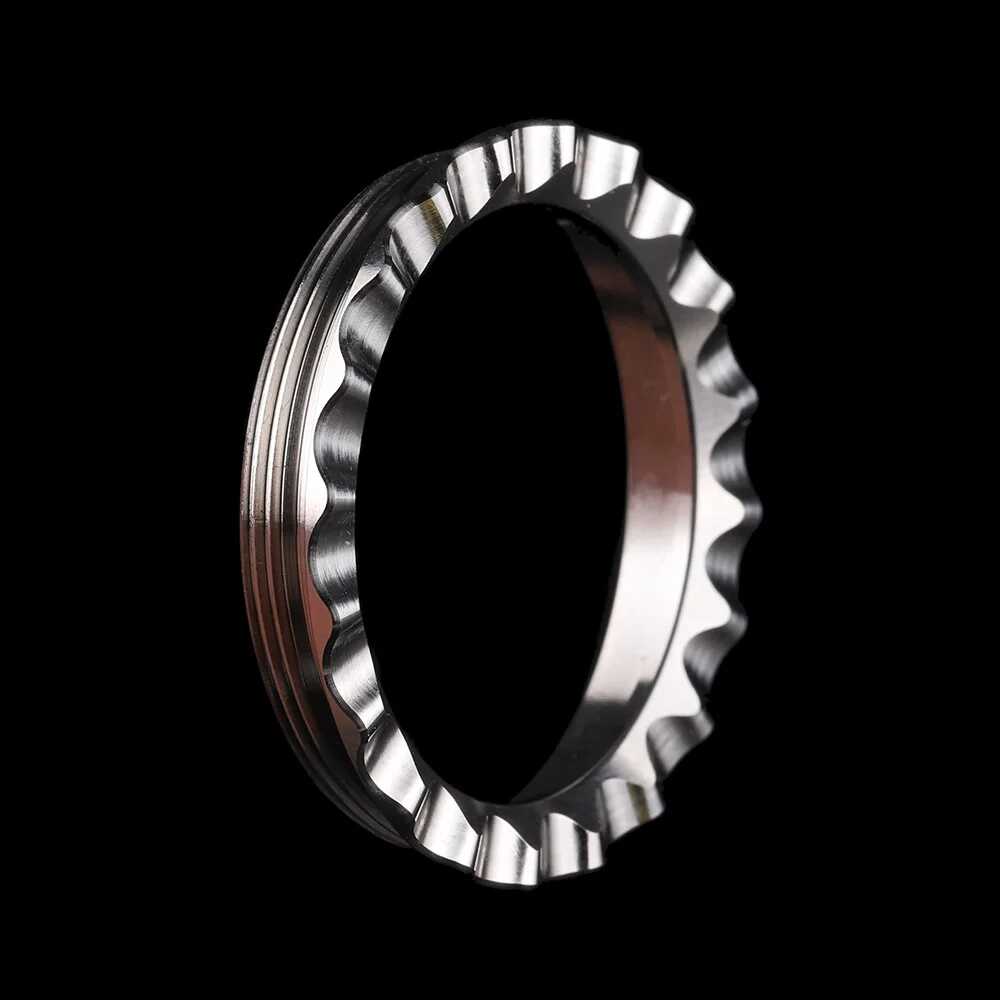 M21HM26D手电头部锯齿钢圈