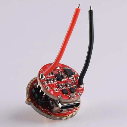 Convoy专用LED驱动M21FM21EM21H
