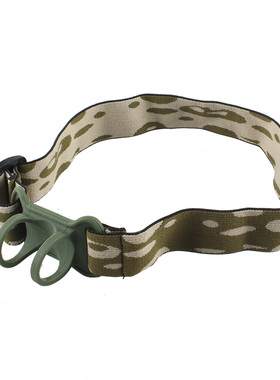 18650头灯带、小直头灯带、头灯带（绿色款）